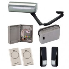 FAAC 390 24 UK KIT S – 24V Articulated Single Kit (1.8m to 3.0m Max Per Leaf)